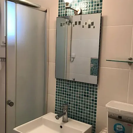 Gumusluk Dublex Villa,yazlik , Harika Manzara Vakantiehuis Bodrum