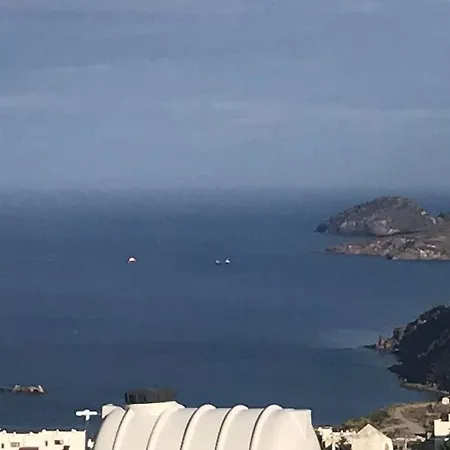 度假居 Gumusluk Dublex Villa,yazlik , Harika Manzara 博德鲁姆
