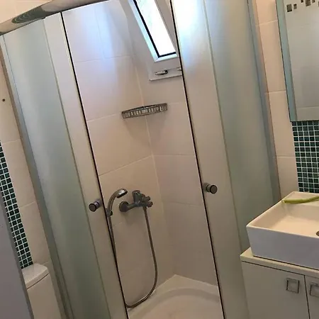 度假居 Gumusluk Dublex Villa,yazlik , Harika Manzara 博德鲁姆