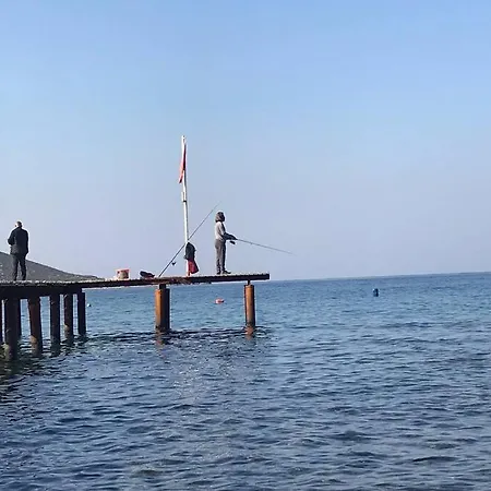 度假居 Gumusluk Dublex Villa,yazlik , Harika Manzara *