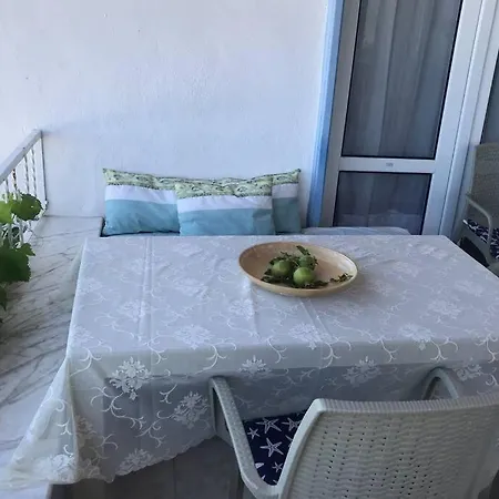 度假居 Gumusluk Dublex Villa,yazlik , Harika Manzara 博德鲁姆