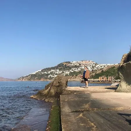 Gumusluk Dublex Villa,yazlik , Harika Manzara * 博德鲁姆