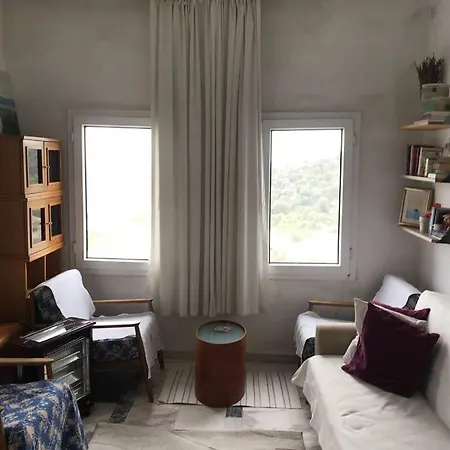 Дом отдыха Gumusluk Dublex Villa,yazlik , Harika Manzara