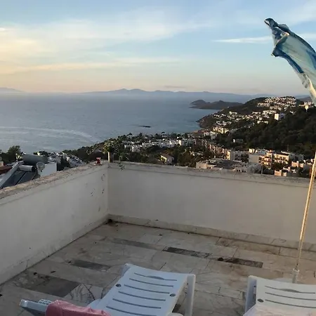 Gumusluk Dublex Villa,yazlik , Harika Manzara Дом отдыха *