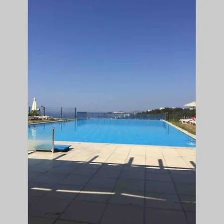 Дом отдыха Gumusluk Dublex Villa,yazlik , Harika Manzara