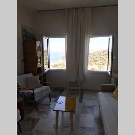 Дом отдыха Gumusluk Dublex Villa,yazlik , Harika Manzara Бодрум